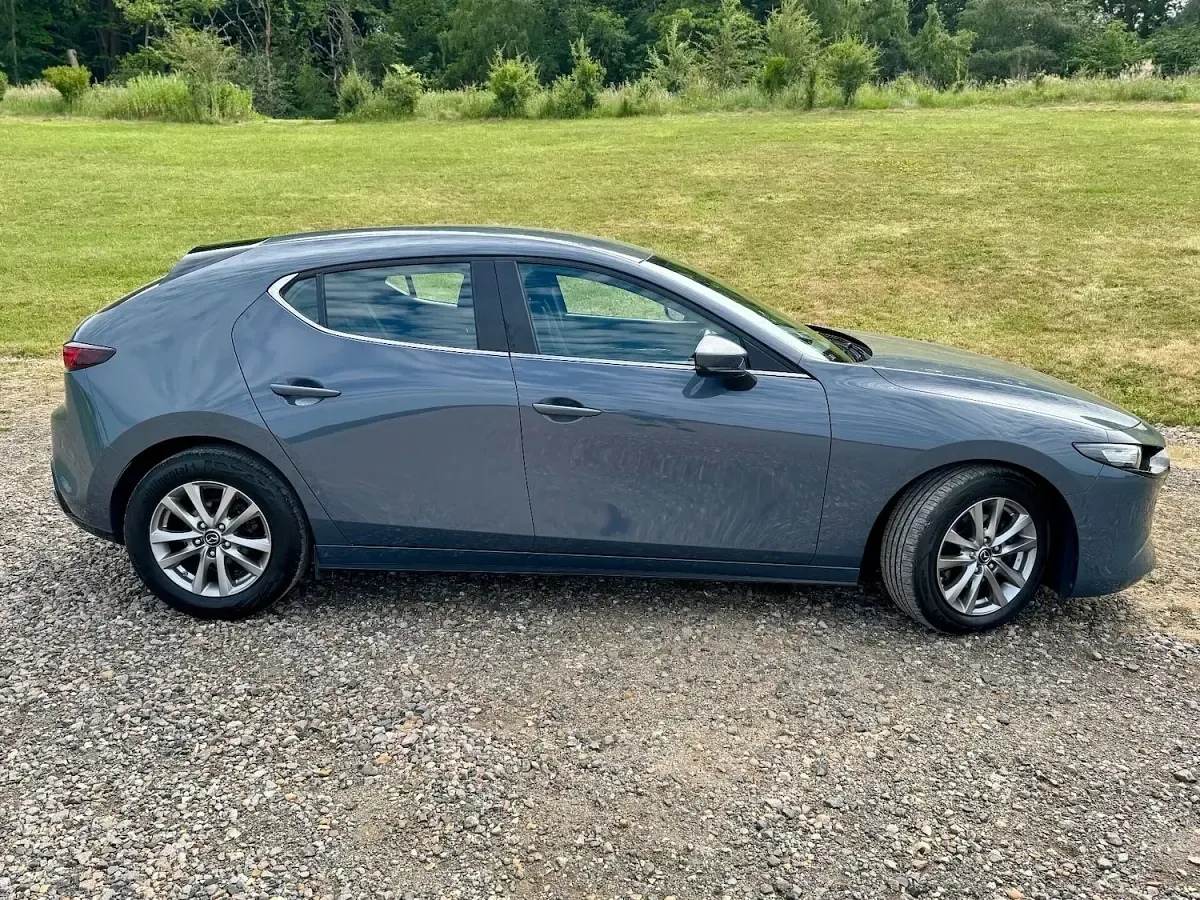 Used Mazda 3 2019 Grey Hatchback