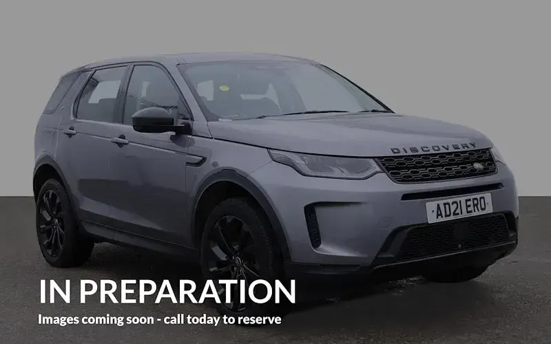 Used Land Rover Discovery Sport HSE 204 HP (150 kW) 2020 SUV