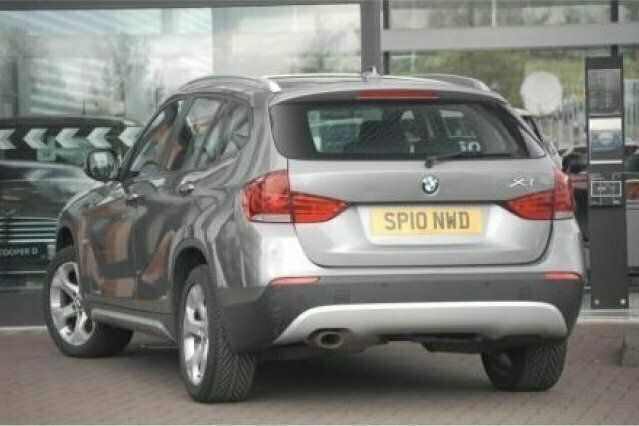 Used BMW X1 2010 SUV