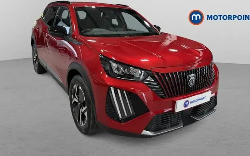 Used Peugeot 2008 Allure 131 HP (96 kW) 2025 SUV