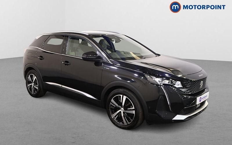 Used 2022 Peugeot 3008 Premium Estate | £17,349 (Good price) - Image 1/4