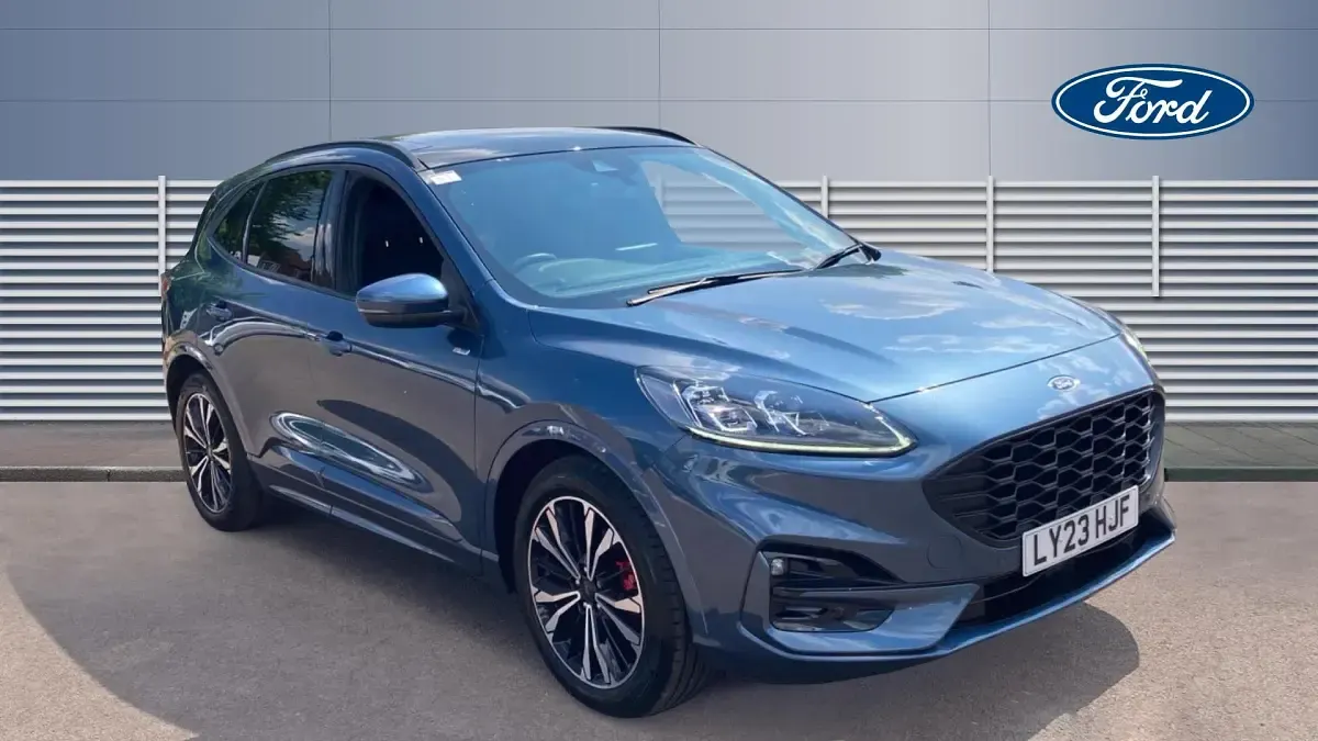Used Ford Kuga ST-Line X 190 HP (139 kW) 2023 SUV