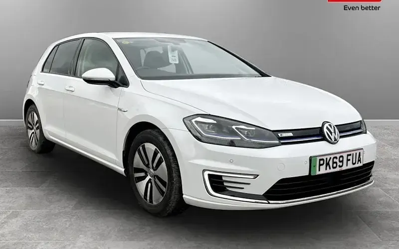 Used VW e-Golf 99 kW (135 HP) 2019 Hatchback