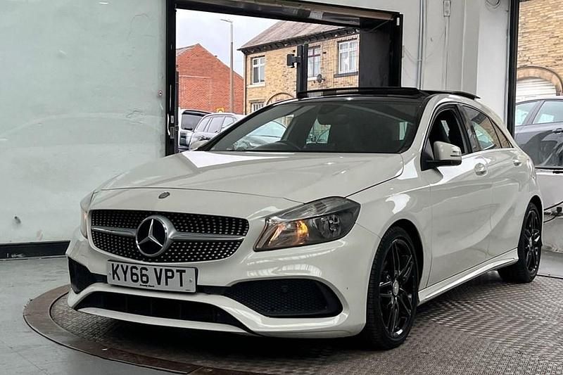 Used 2016 Mercedes A200 AMG line | £8,290 (A bit pricey) - Image 1/1