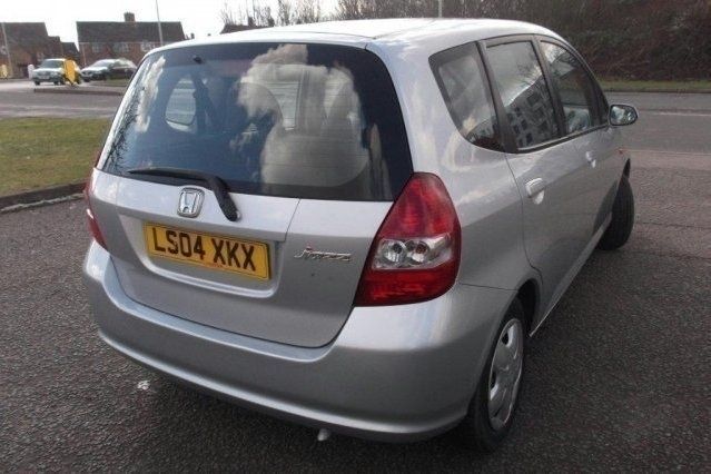 Used Honda Jazz 2004 Hatchback