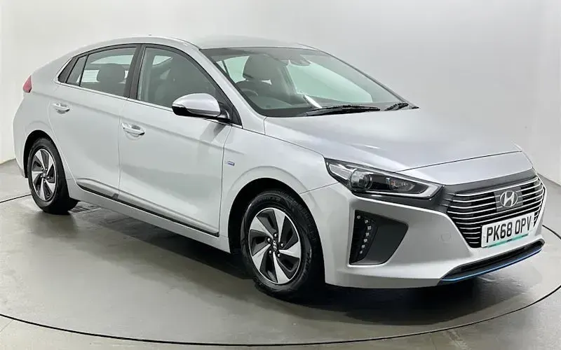 Used Hyundai Ioniq Premium 141 HP (103 kW) 2018 Hatchback
