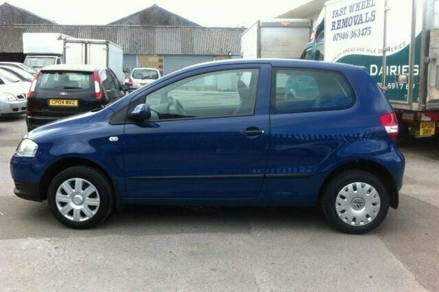 Used VW Fox 2007 Hatchback