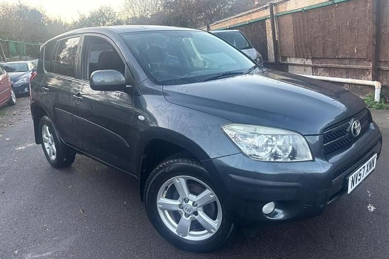 Used 2008 Toyota RAV4 | £3,000 (Good price) - Image 1/1