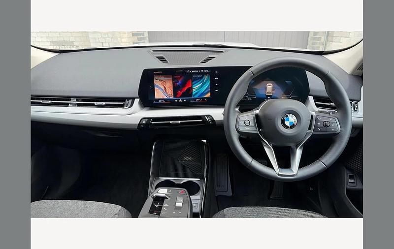 Used BMW X1 Sport Line 168 HP (123 kW) 2025 White SUV