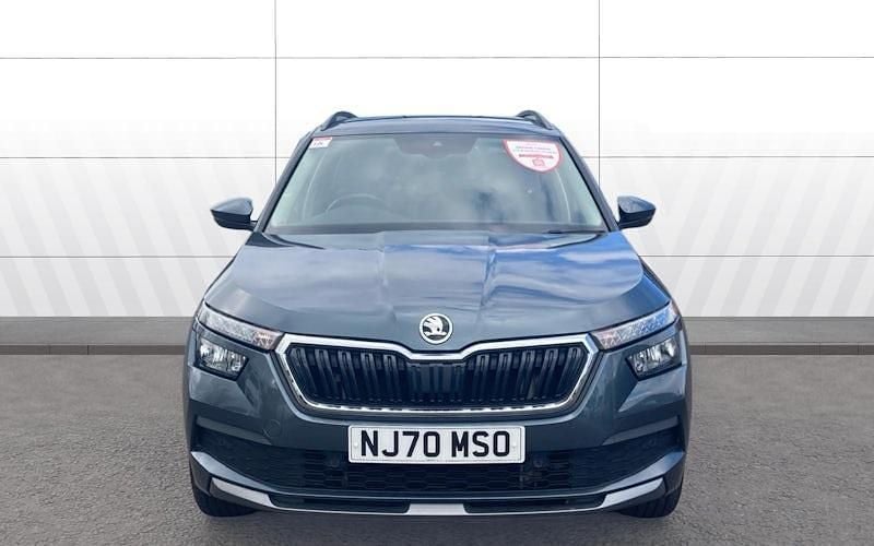 Used Skoda Kamiq SE 150 HP (110 kW) 2023 SUV