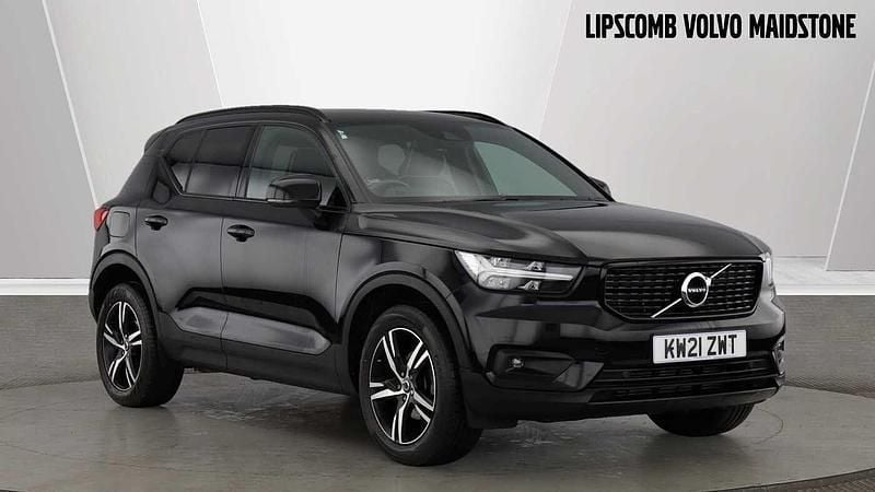 Used 2021 Volvo XC40 R-Design SUV | £25,290 (A bit pricey) - Image 1/4