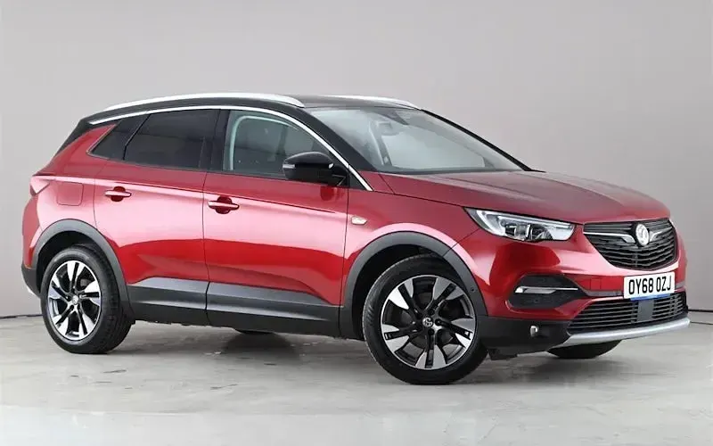 Używany Vauxhall Grandland X Sport 131 KM (96 kW) 2018 SUV