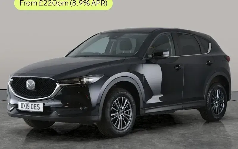 Used Mazda CX-5 165 HP (121 kW) 2019 SUV