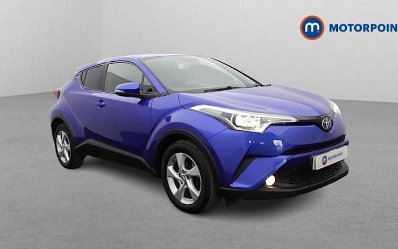 Używany Toyota C-HR 116 KM (85 kW) 2019 SUV