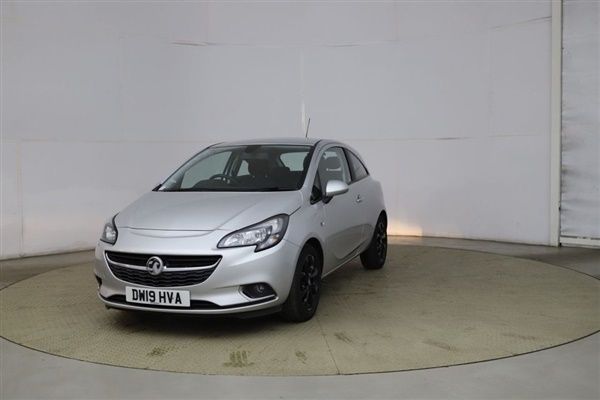 Silver Used 2019 Vauxhall Corsa SRi Hatchback | £5,910 (Fair price) - Image 1/1
