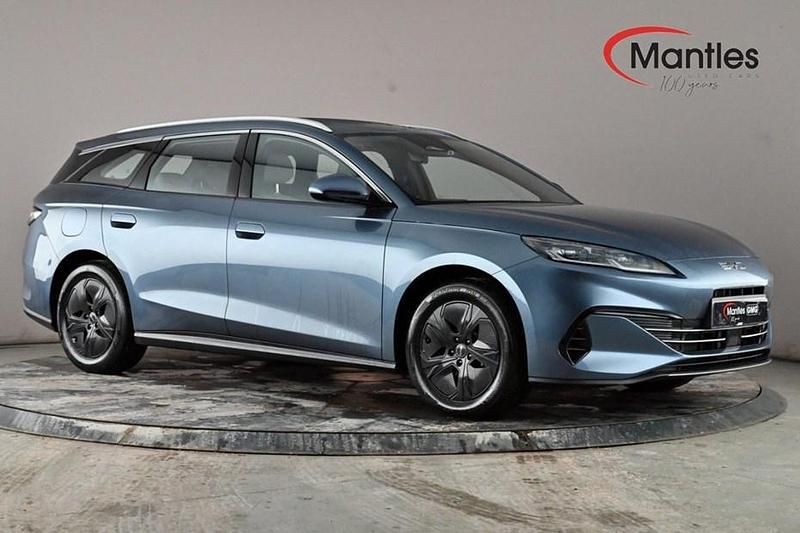 Used BYD Seal Boost 2025