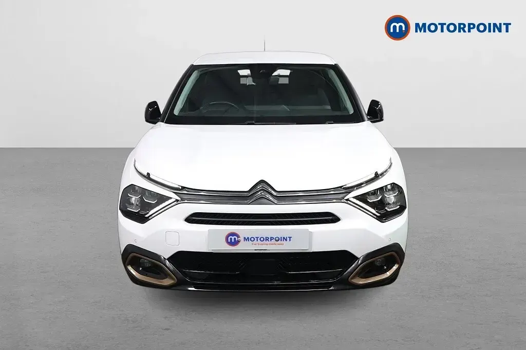 Used Citroën C4 PureTech 131 HP (96 kW) 2022 White Hatchback