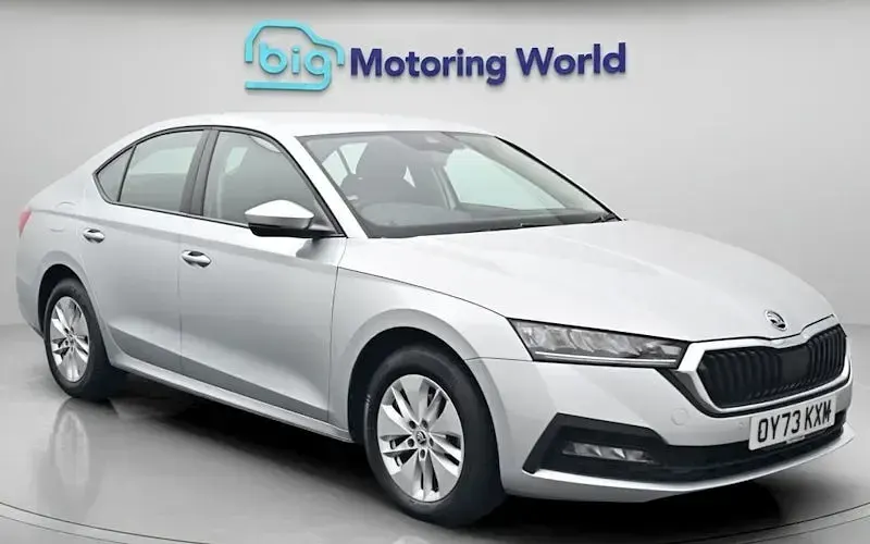 Used Skoda Octavia SE Technology 116 HP (85 kW) 2020 Hatchback
