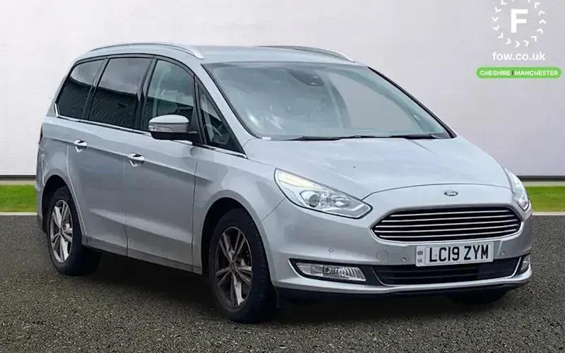 Used Ford Galaxy Titanium 150 HP (110 kW) 2019 MPV
