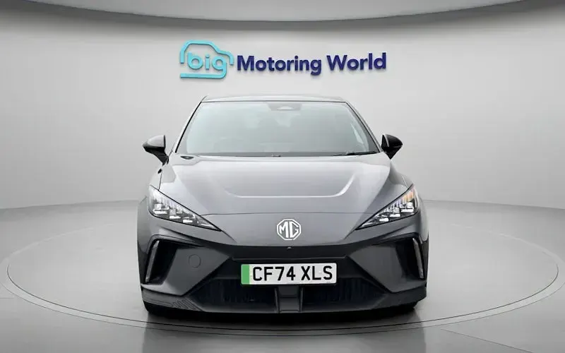 Used MG MG4 EV Trophy 150 kW (204 HP) 2025 Hatchback
