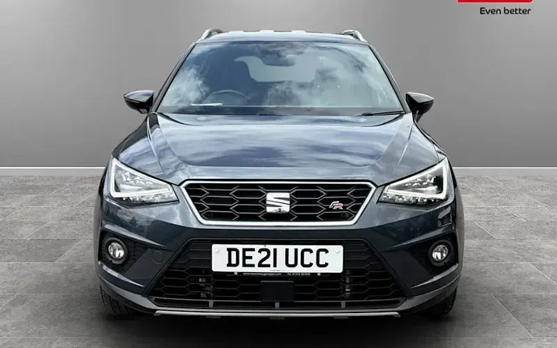 Used Seat Arona FR Sport 150 HP (110 kW) 2021 SUV