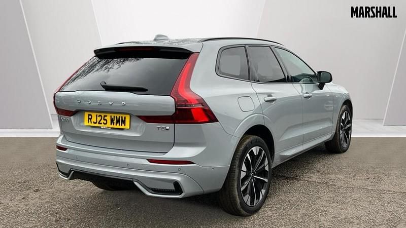 Used Volvo XC60 Ultra 455 HP (334 kW) 2025 Vapour grey SUV