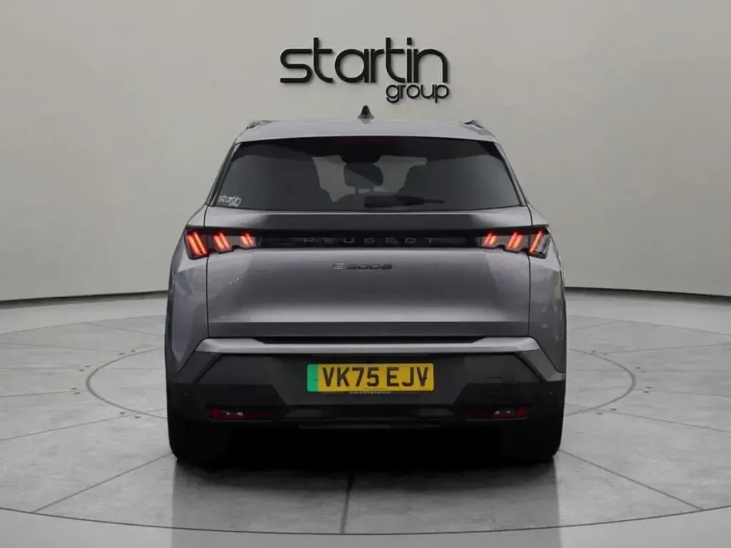 Used Peugeot e-5008 Allure 11 kW (15 HP) 2025 SUV