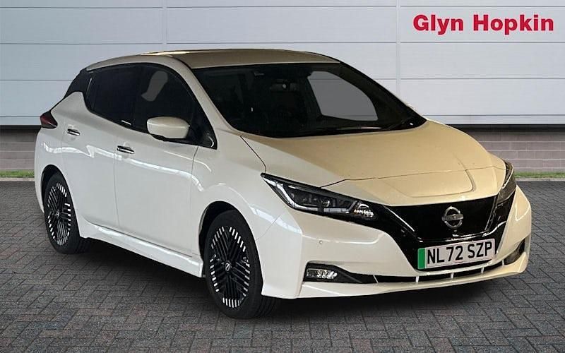 Gebraucht Nissan Leaf Tekna 110 kW (150 PS) 2025 Kleinwagen