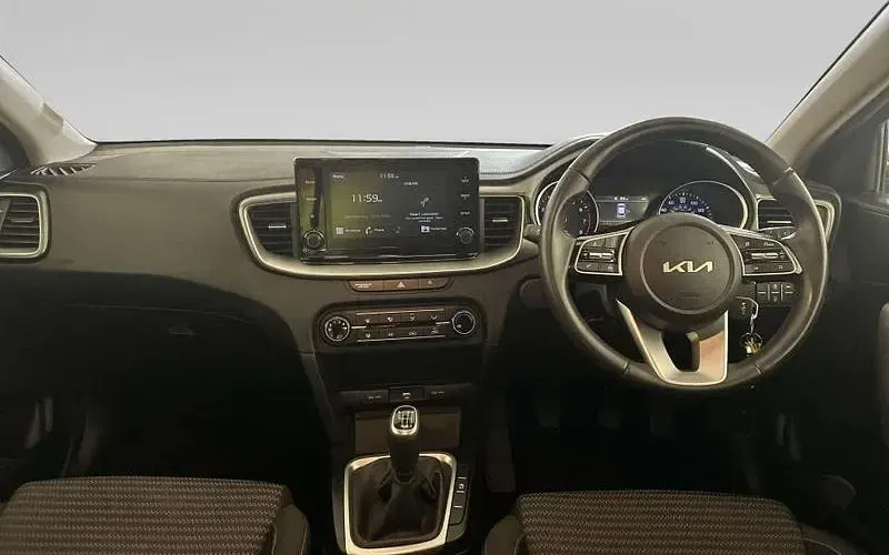 Used Kia XCeed 120 HP (88 kW) 2022 Black SUV