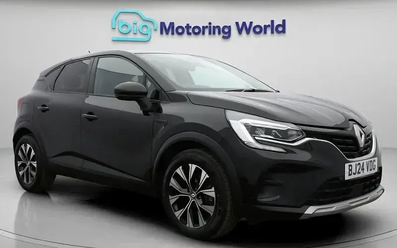Used Renault Captur Evolution 145 HP (106 kW) 2024 SUV