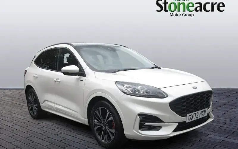 Used Ford Kuga ST-Line X 150 HP (110 kW) 2023 SUV