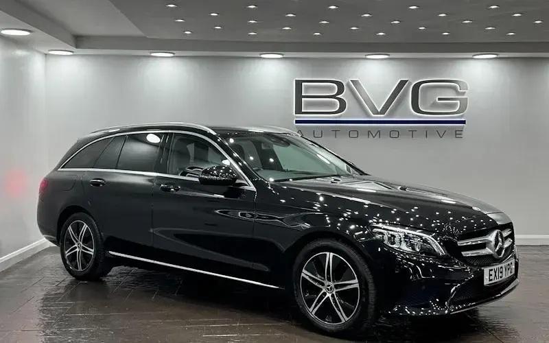 Used Mercedes C200 Premium 184 HP (135 kW) 2019 Estate