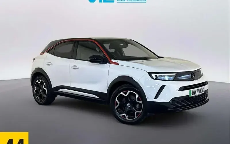 Usata Vauxhall Mokka SRi 100 kW (136 CV) 2025 SUV