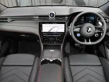 New Maserati Grecale 300 HP (220 kW) 2026 Black SUV