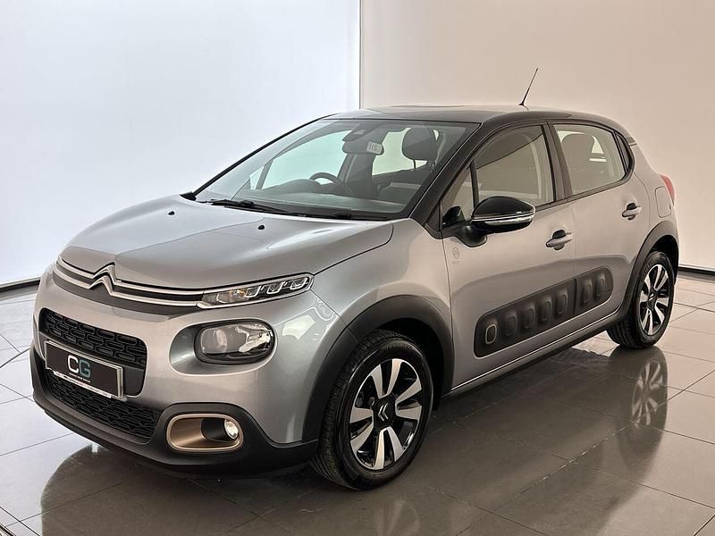 Used Citroën C3 Origins 82 HP (60 kW) 2020 Grey Hatchback