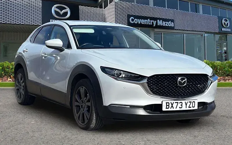 Used Mazda CX-30 Exclusive-Line 186 HP (136 kW) 2025 SUV