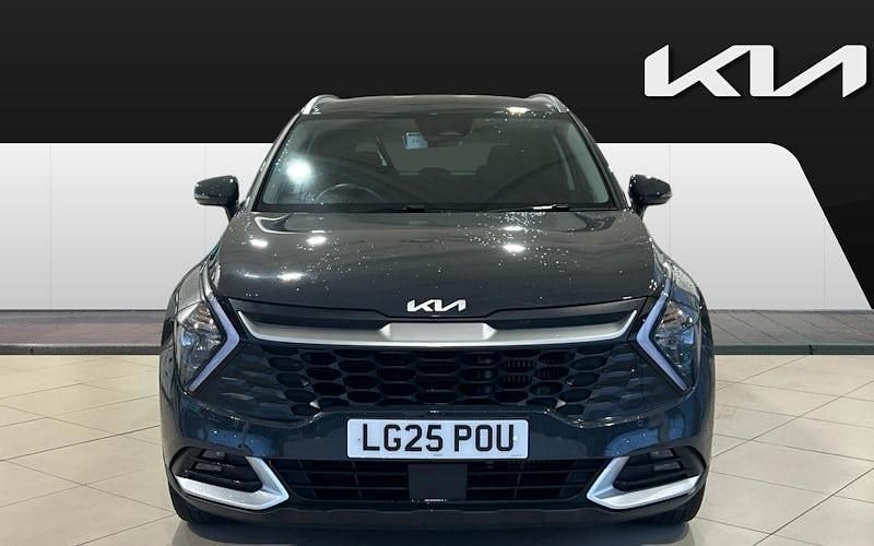 Used Kia Sportage 159 HP (116 kW) 2024 SUV