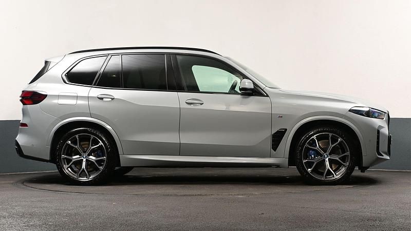 Used BMW X5 M Sport 482 HP (354 kW) 2024 Grey SUV