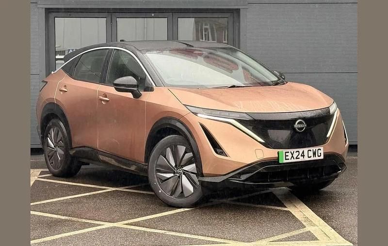 Used Nissan Ariya 157 kW (214 HP) 2024 Other SUV