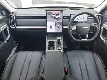 Used Jaecoo 7 147 HP (108 kW) 2025 Green SUV