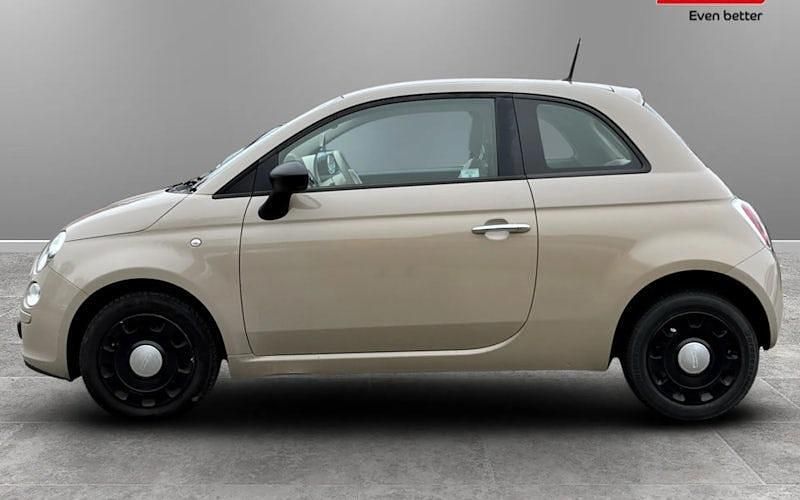 Used Fiat 500 Pop 69 HP (50 kW) 2015 Hatchback