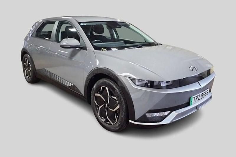 Used Hyundai Ioniq 5 SE 125 kW (170 HP) 2022 Grey SUV