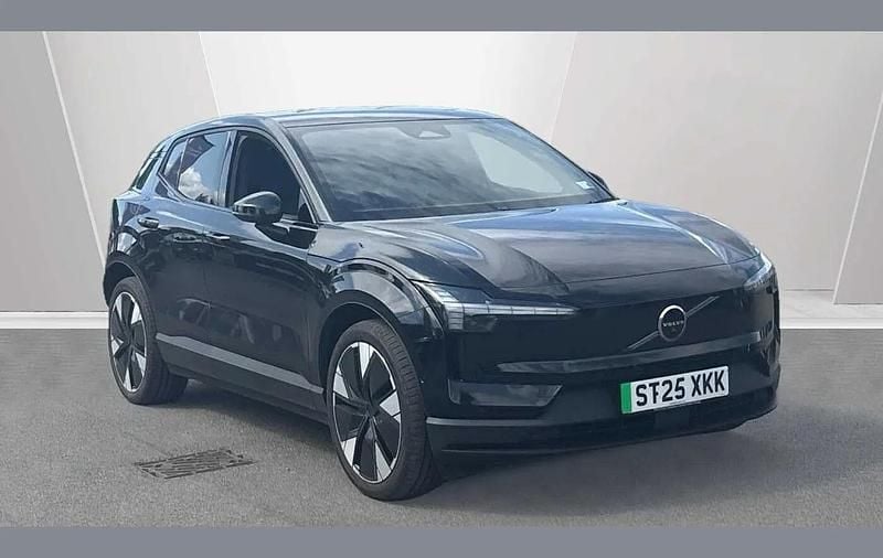 Black Used 2025 Volvo EX30 Performance SUV | £33,175 (Fair price) - Image 1/3