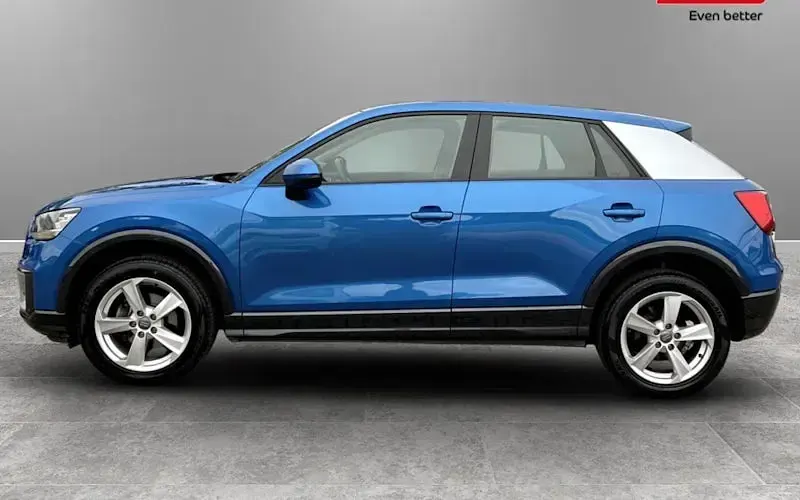 Używany Audi Q2 Sport 116 KM (85 kW) 2020 SUV