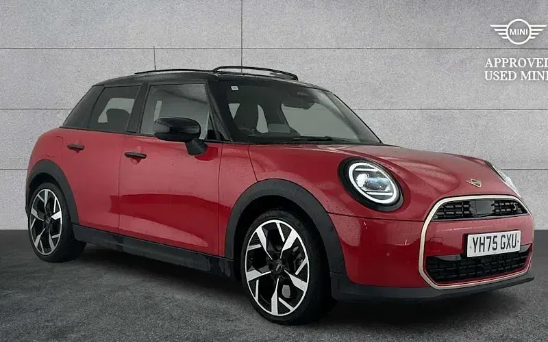 Used Mini Cooper Exclusive 150 kW (204 HP) 2026 Hatchback