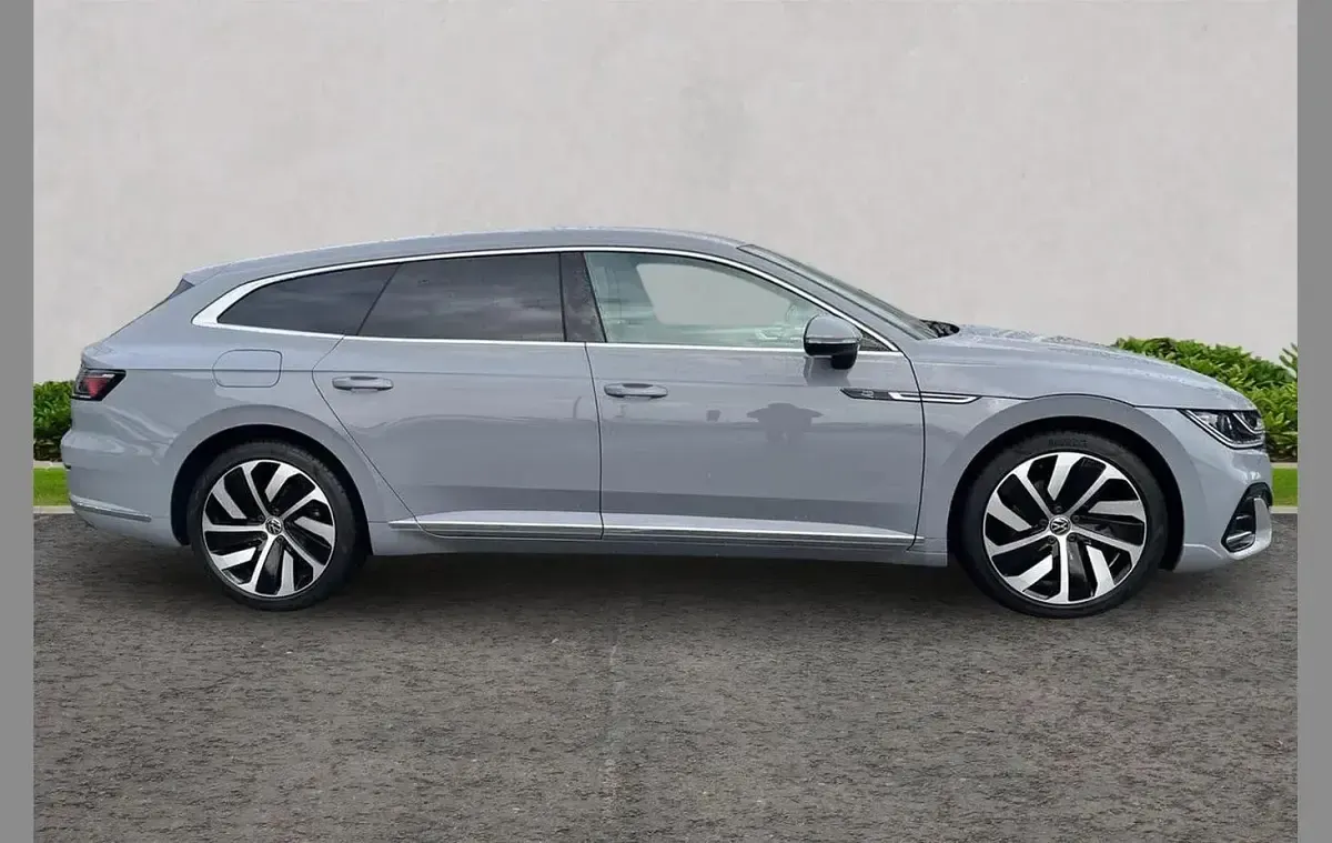 Used VW Arteon R-line 200 HP (147 kW) 2023 Grey Estate