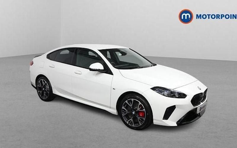 White Used 2025 BMW 220 M Sport Coupe | £28,899 (Super price) - Image 1/4