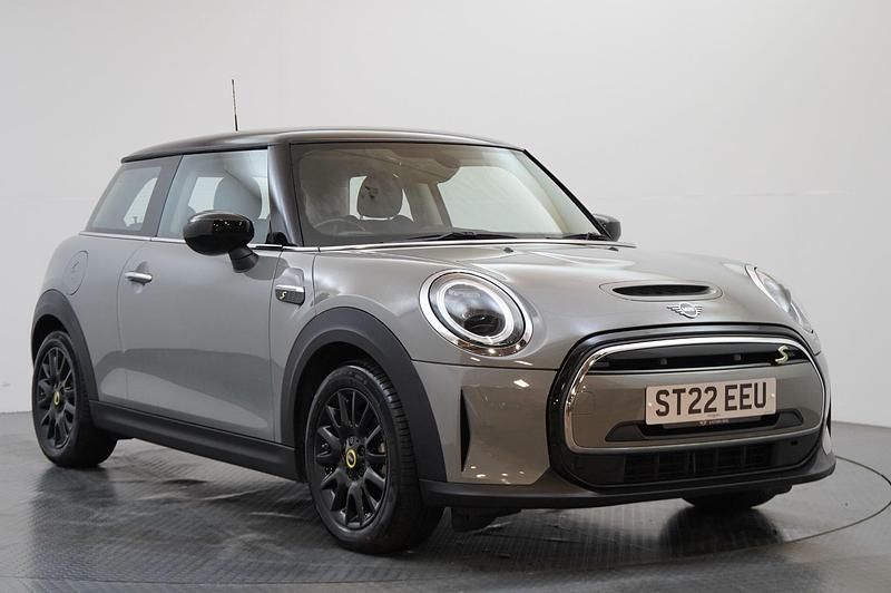 Grey Used 2022 Mini Cooper SE Hatch Hatchback | £13,299 (Super price) - Image 1/4