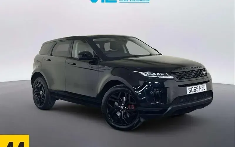 Gebraucht Land Rover Range Rover evoque S 182 PS (133 kW) 2019 SUV