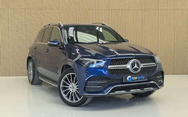 Used Mercedes GLE300 AMG Line Premium 245 HP (180 kW) 2021 SUV